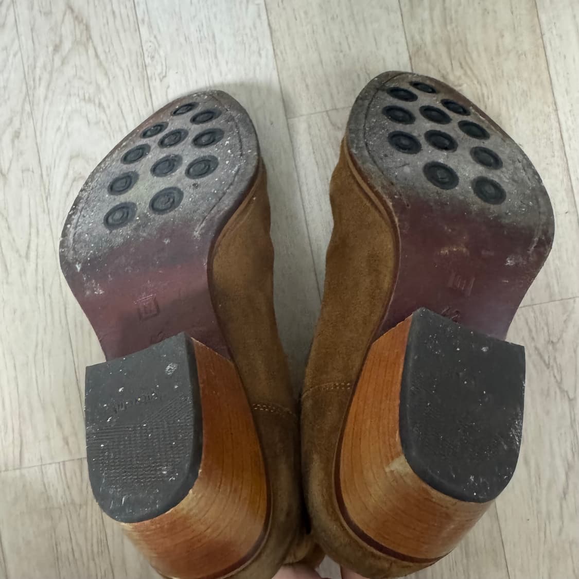 길프 몰코45 쿠반 부츠 42 상품이미지6