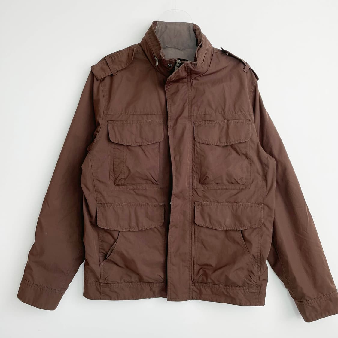 A2 GAP 갭 M65 야상 필드자켓 M사이즈 상품이미지1