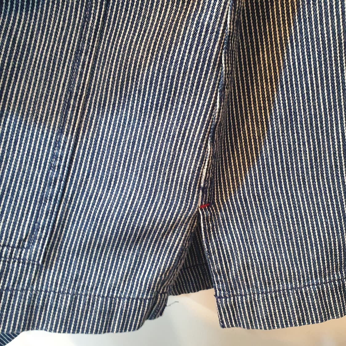 iy basics 스트라이프 자켓 상품이미지4