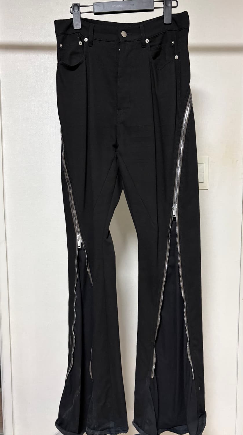 릭오웬스 볼란 바나나 팬츠 HDDL 상품이미지2