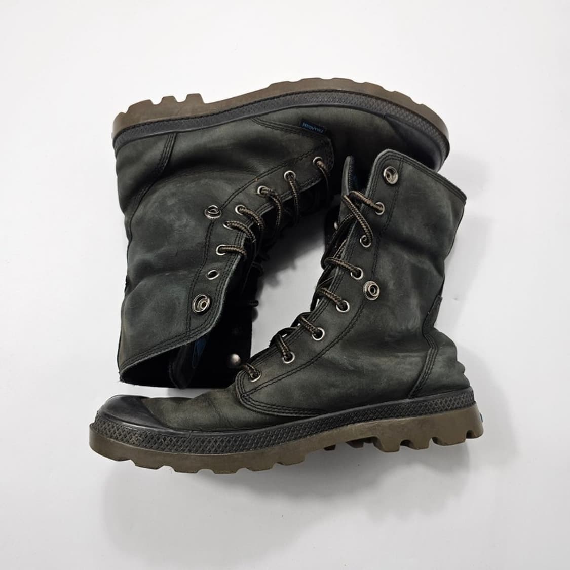 PALLADIUM 워터프루프 워커 UK7 상품이미지2