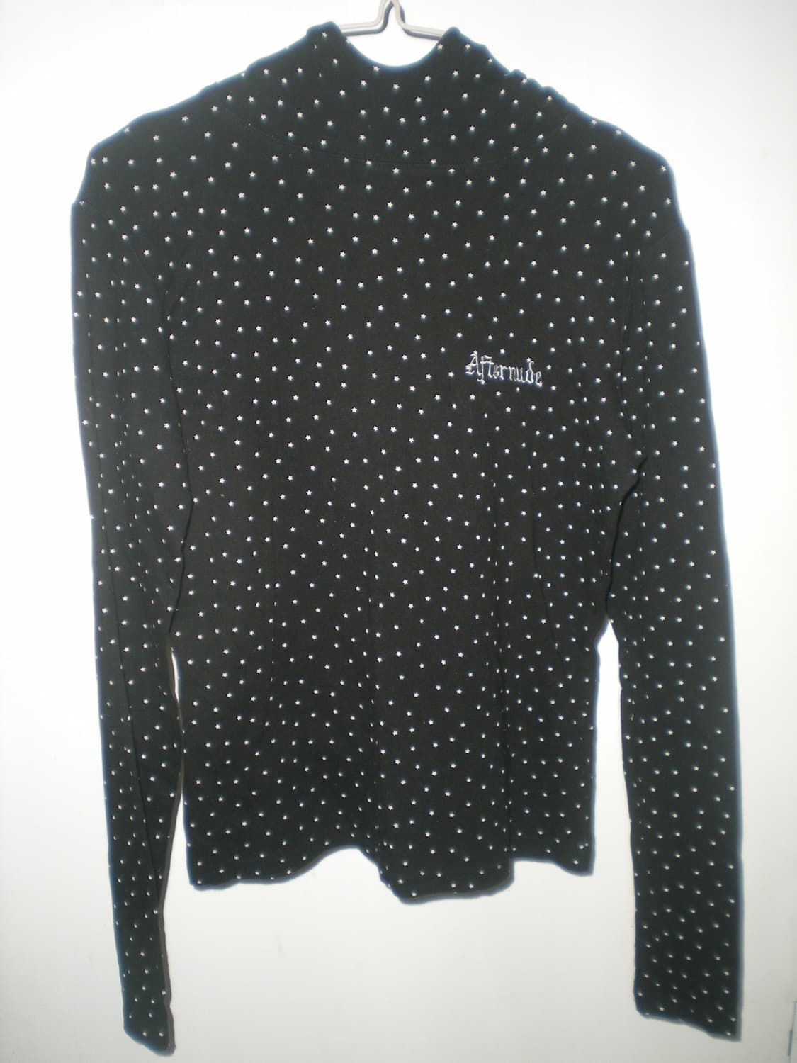 애프터누드 TINY STAR HOODIE 상품이미지2