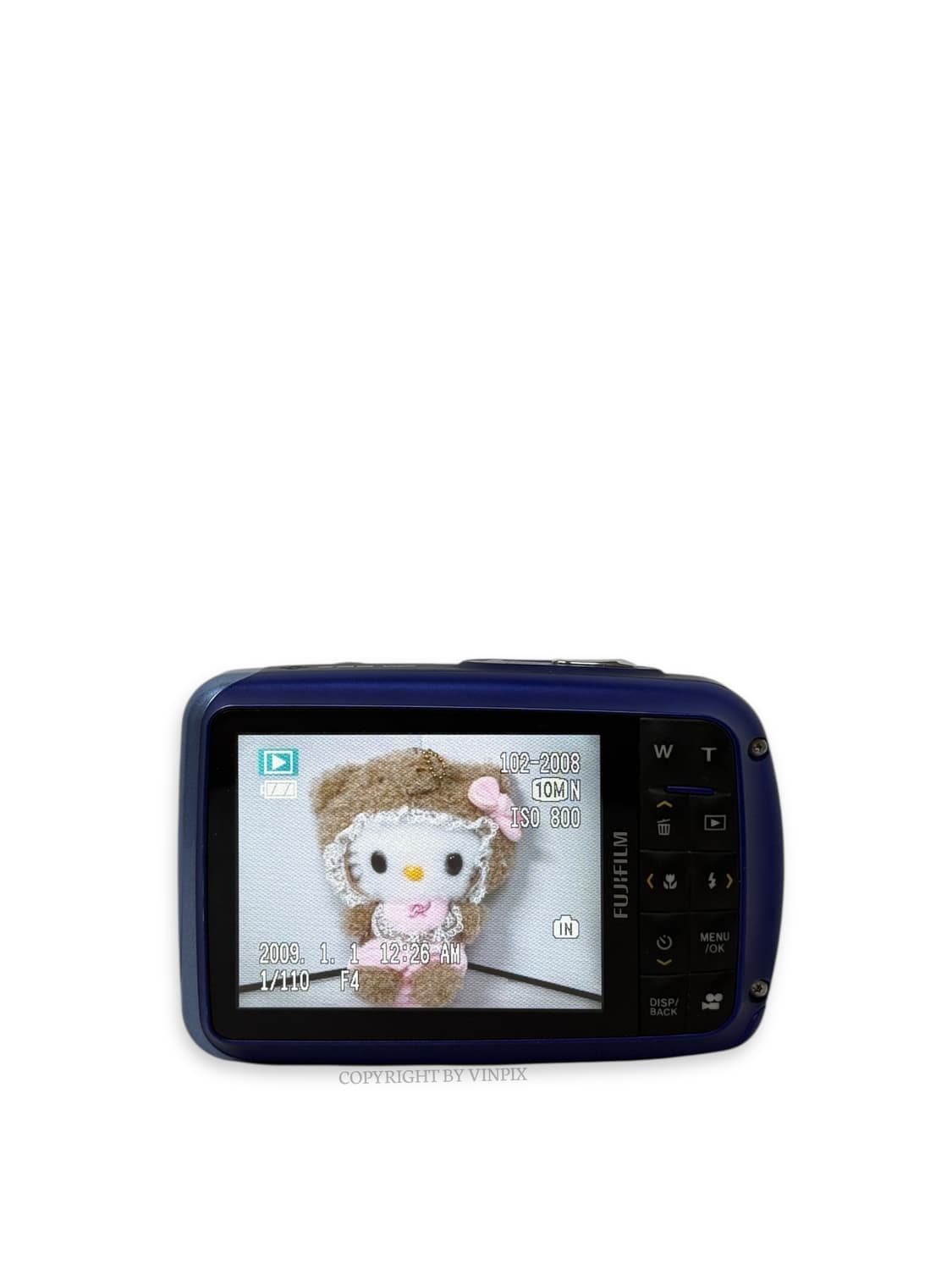 |트와이스나연,모모픽💙| 후지필름 파인픽스 z33wp 디지털 카메라 상품이미지6