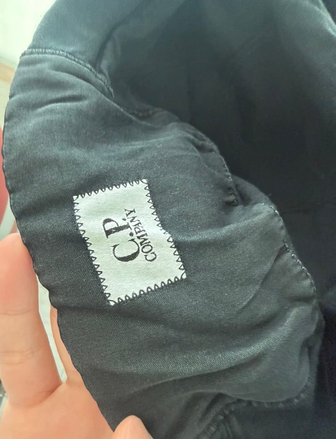 cp컴퍼니 후드티 상품이미지6