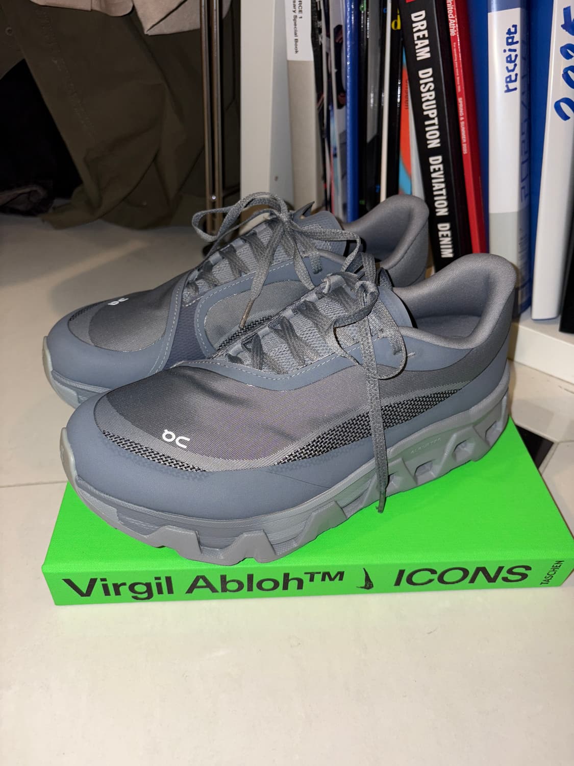 CLOUDMOSNTER PAF 클라우드몬스터 하이퍼 X 파프 상품이미지1