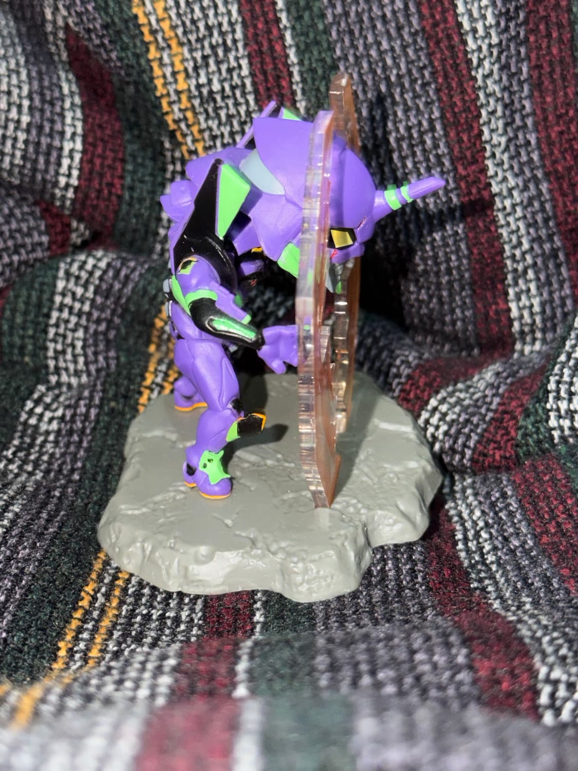 [에반게리온] 초호기 AT필드 피규어 상품이미지4