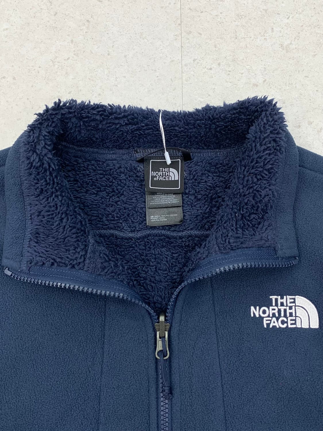 The north face 노스페이스 후리스집업 상품이미지2
