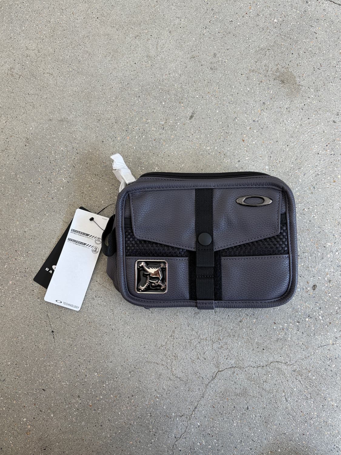 OAKLEY skull cart side 15.0 pouch 상품이미지1