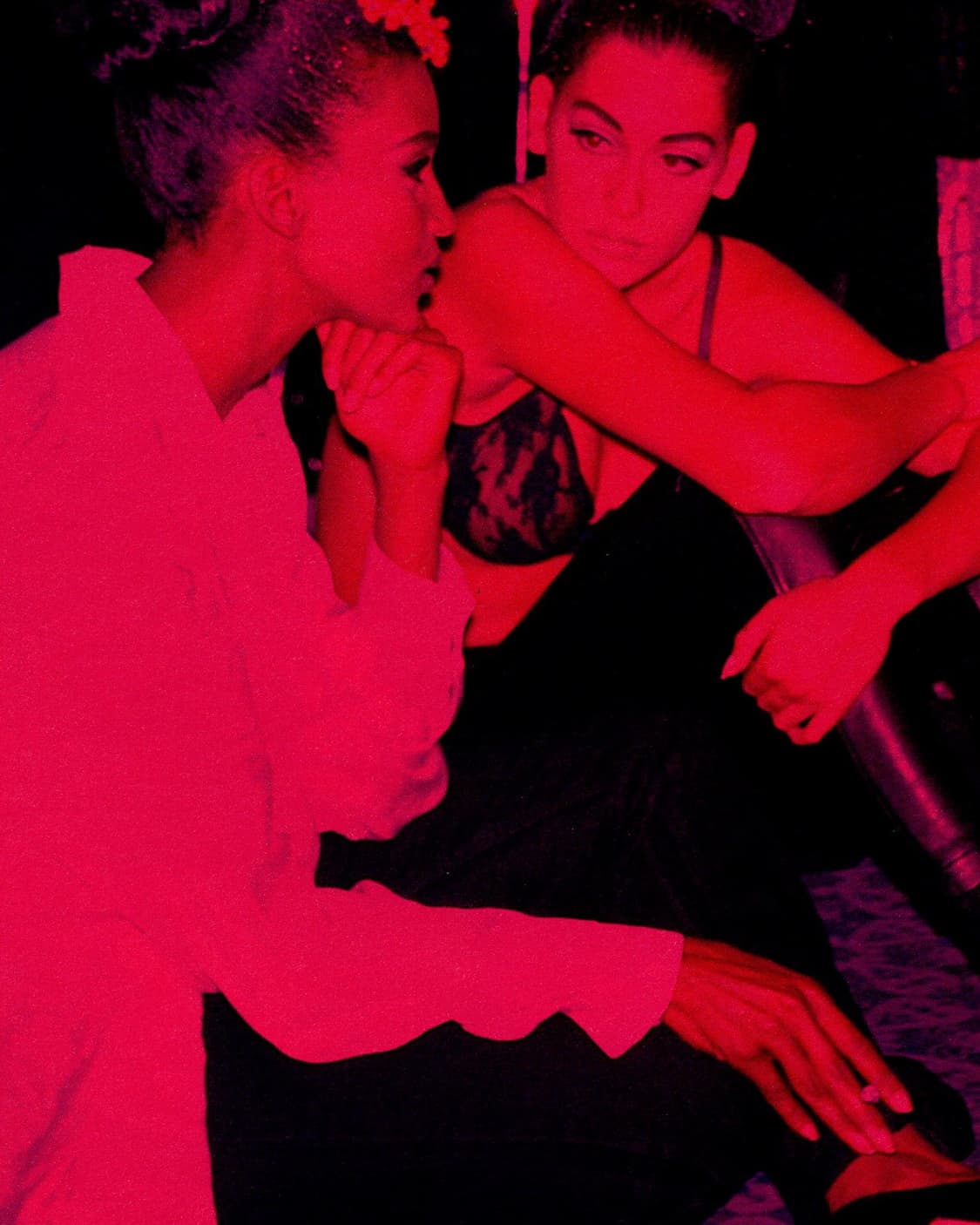i-D JAPAN March 1992 Body & Soul 상품이미지8