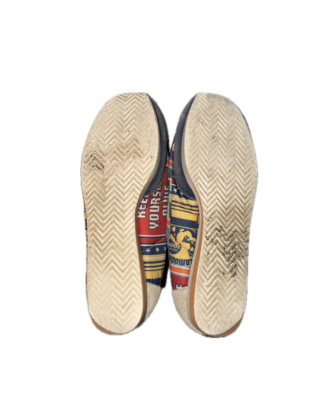 2000‘S Hysteric Glamor VTG shoes 상품이미지2