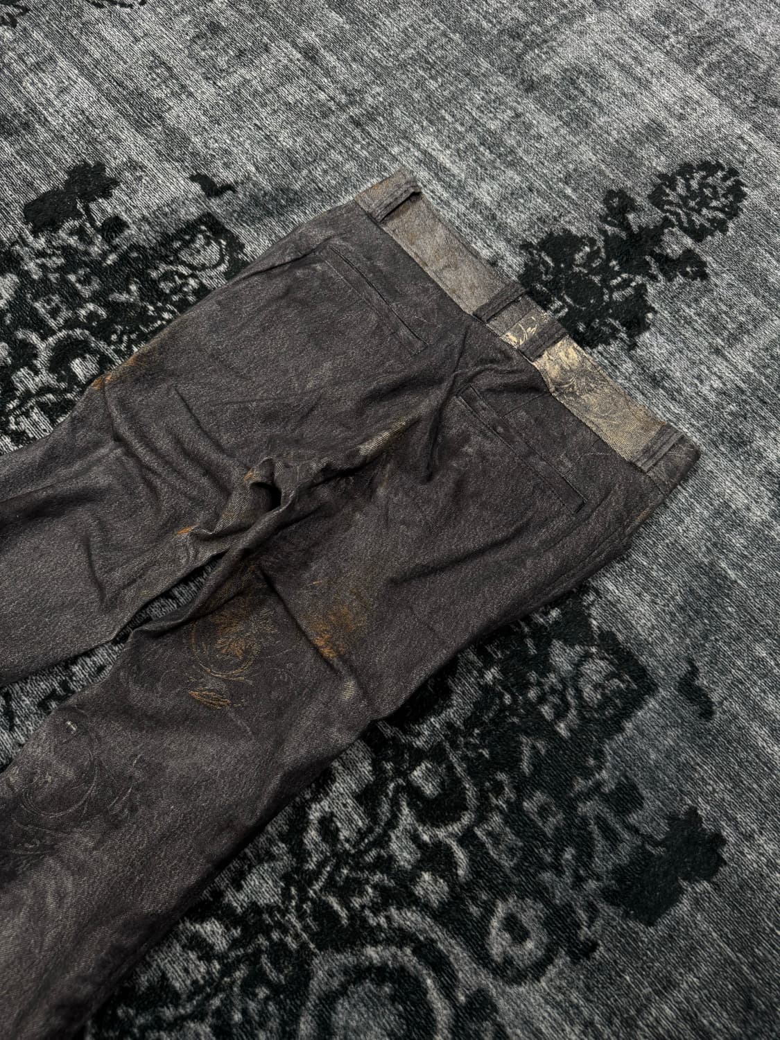 Tornado mart 00s archive full printing b 상품이미지8