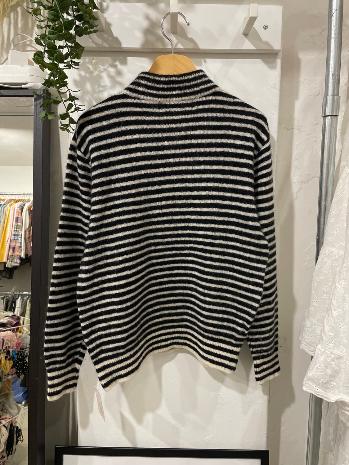 AXTECIO stripe knit 상품이미지10