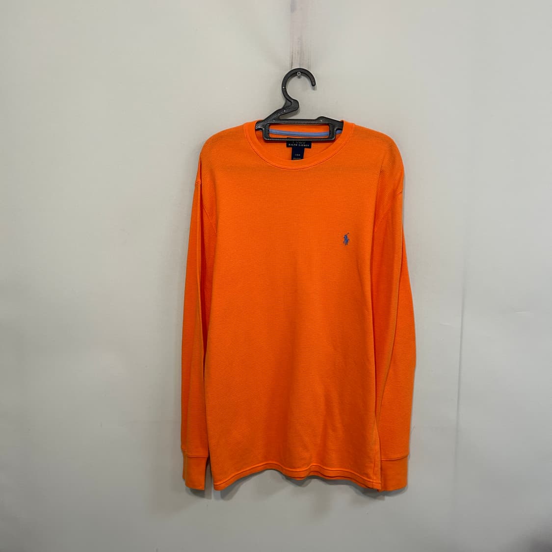 폴로 랄프로렌 남성 와플 니트 L  상품이미지1