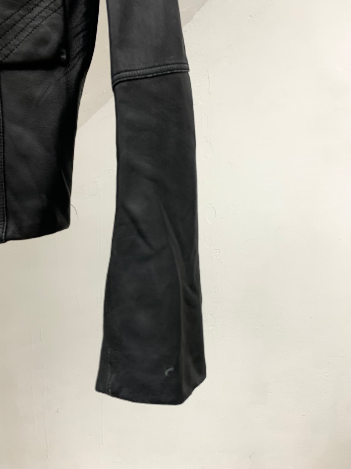 Napoleon lambskin leather jacket   상품이미지4