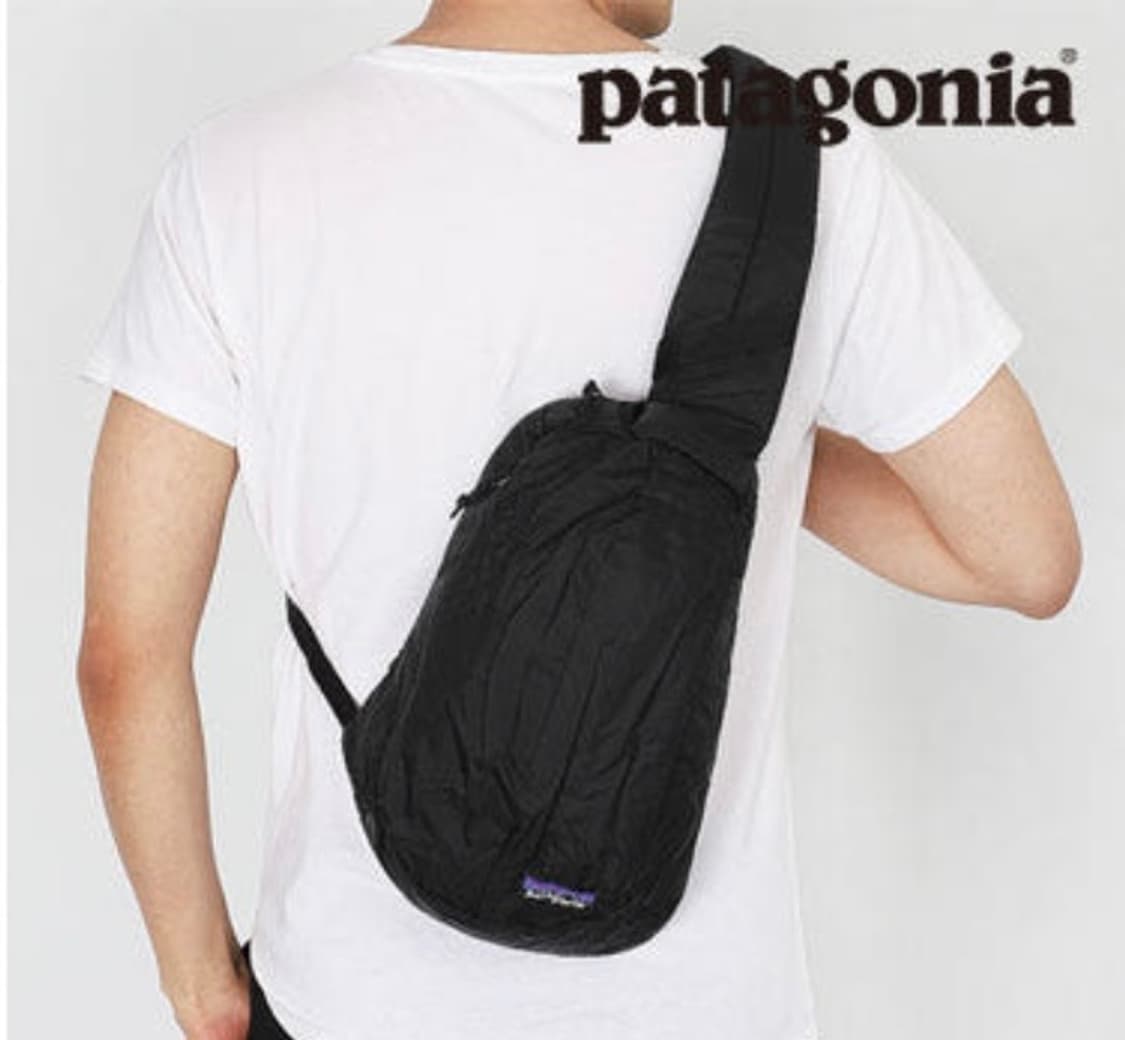파타고니아 울트라라이트 블랙홀 슬링백 상품이미지4