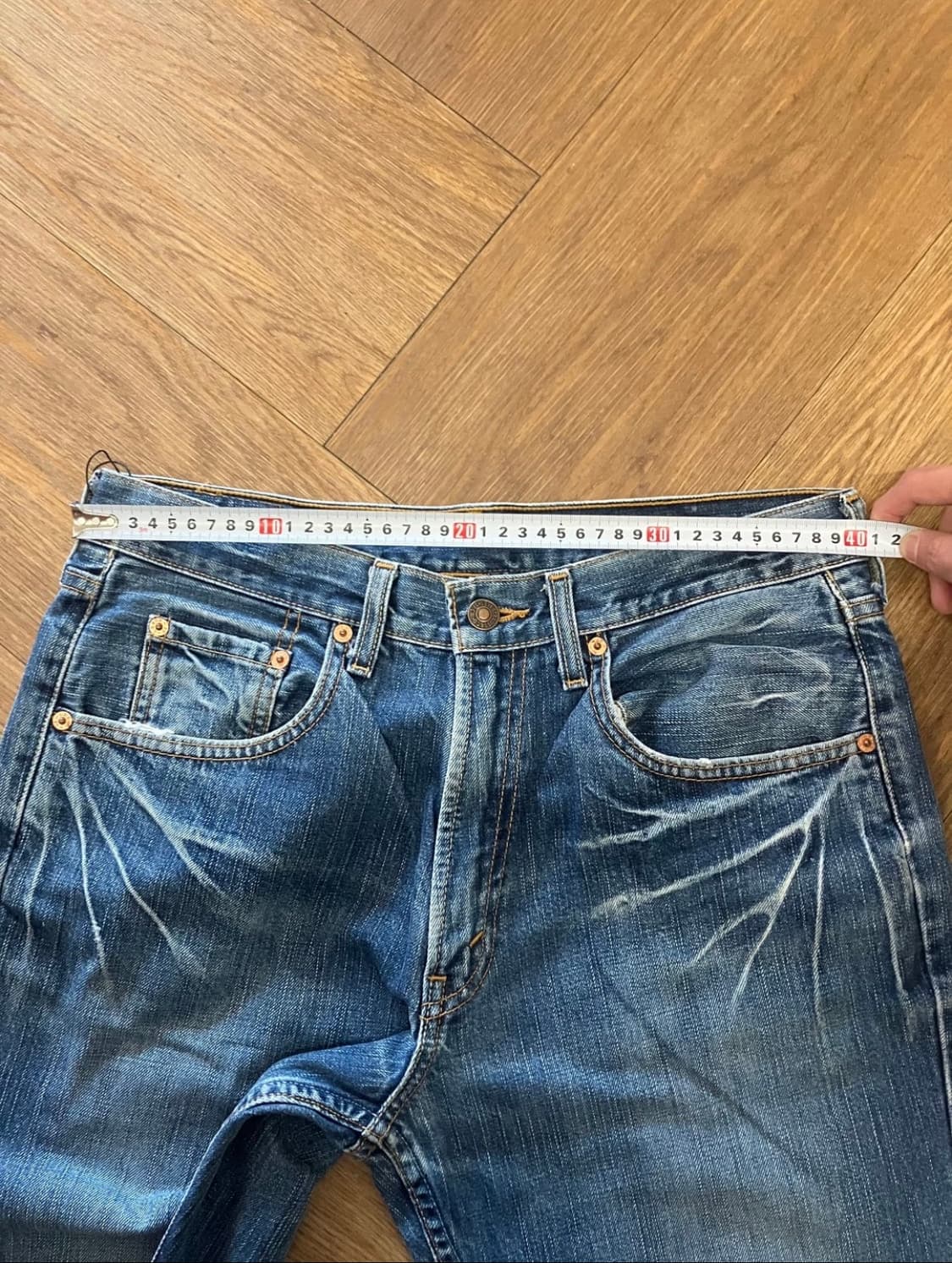 리바이스 빈티지 506 상품이미지5