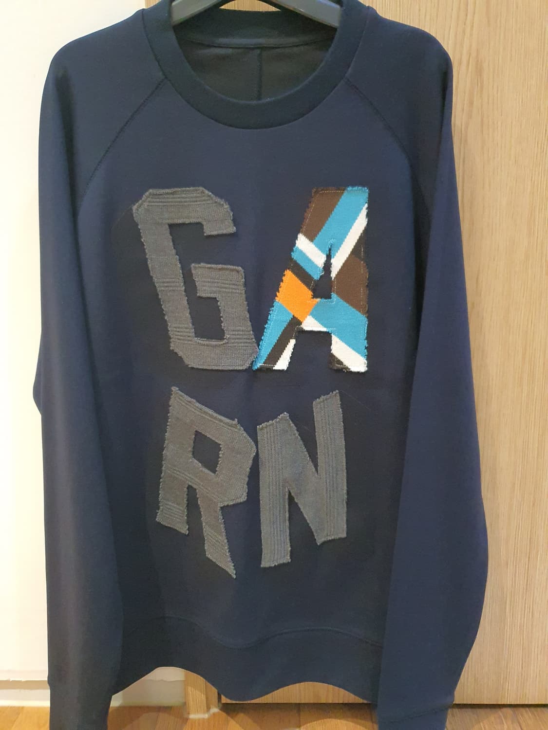 SYSTEM 남성 맨투맨 판매합니다! 상품이미지1