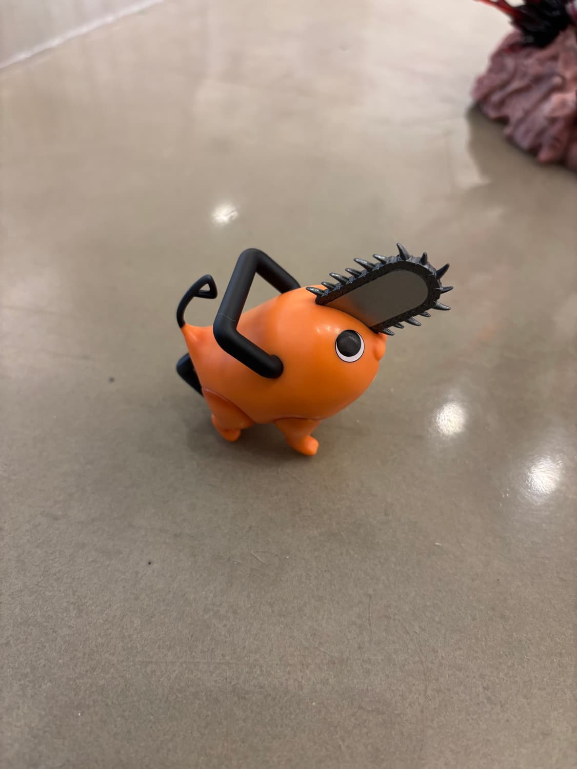 체인소맨 덴지 1/7 스케일 컬렉터블 피규어 (eStream 시부야) 상품이미지7