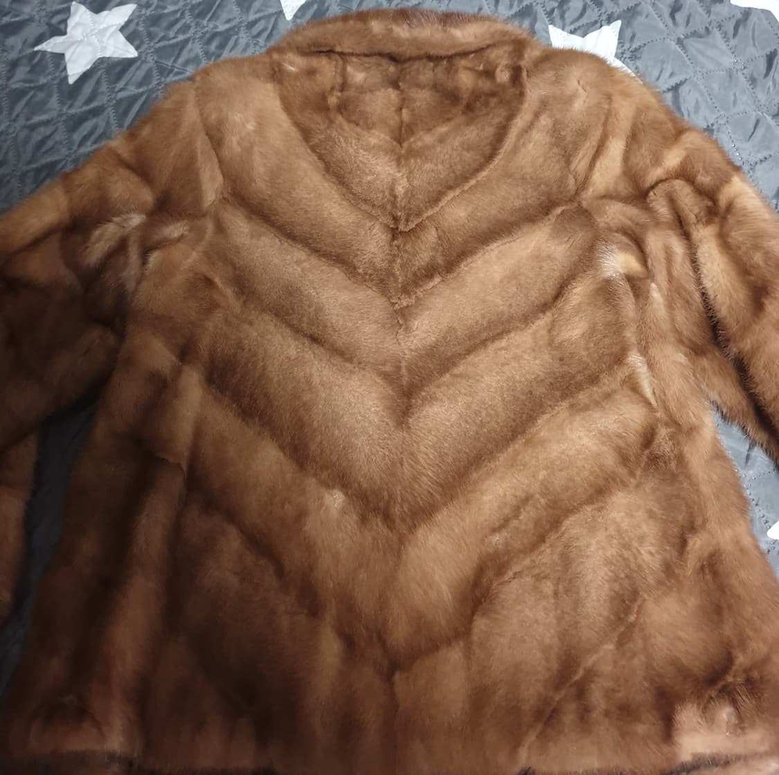 호주 프리맨틀 메이드 세이블 모피 자켓 (66) 상품이미지5