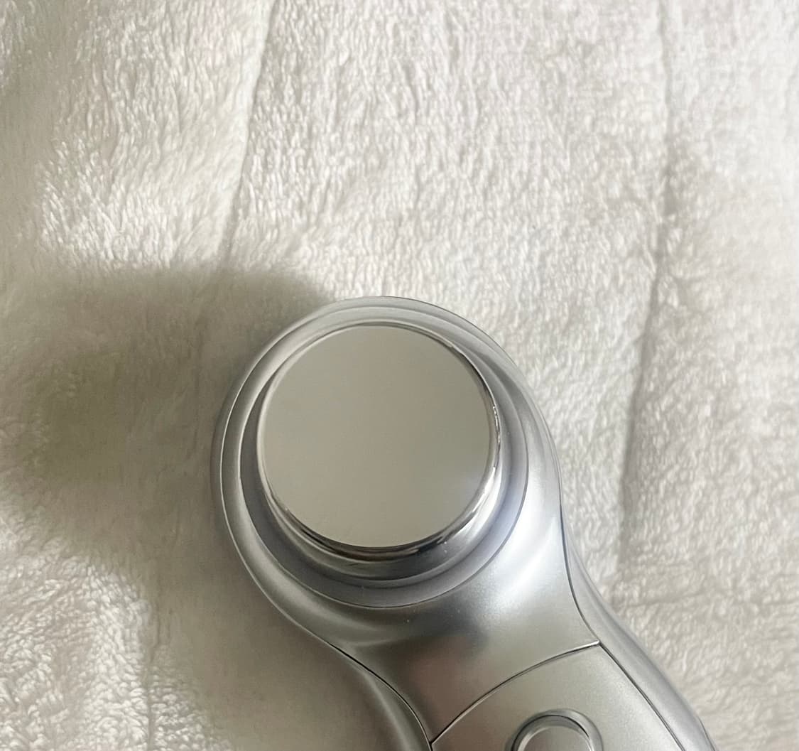 메르비 갈바닉 초음파 이온부스터 바디 얼굴 관리 마사지기 페이스 상품이미지4