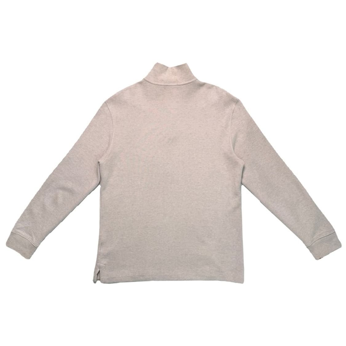 폴로랄프로렌 반집업 니트 베이지 M 상품이미지10