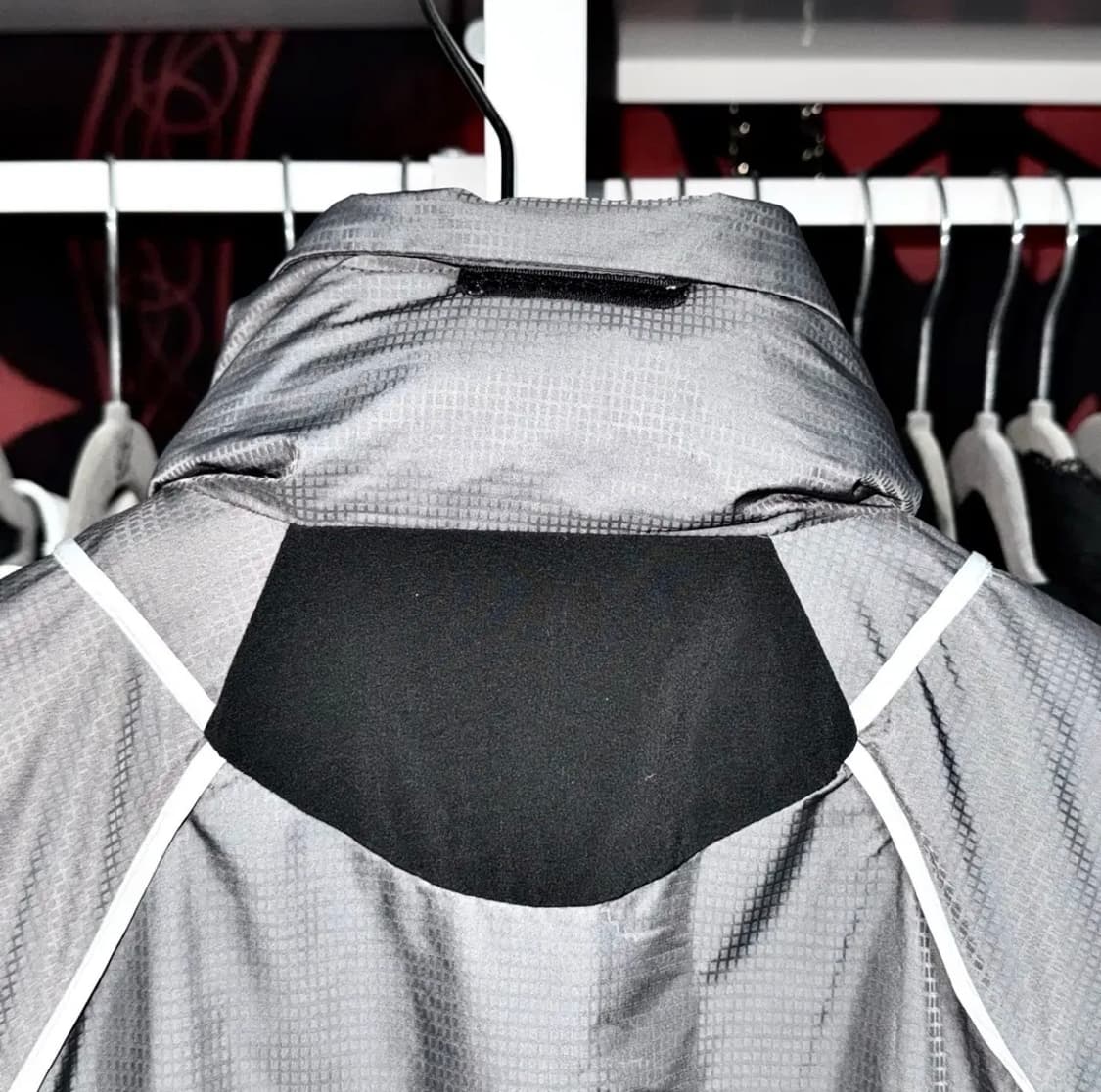 NIKE 나이키 CLIMA- FIT 나일론 바람막이 윈드브레이커 자켓 상품이미지7