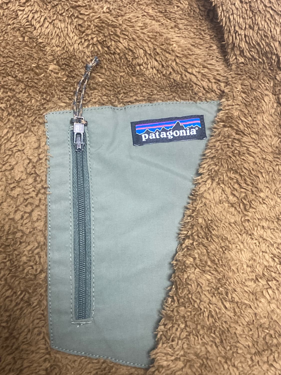 파타고니아 로스가토스 크루 M 상품이미지4