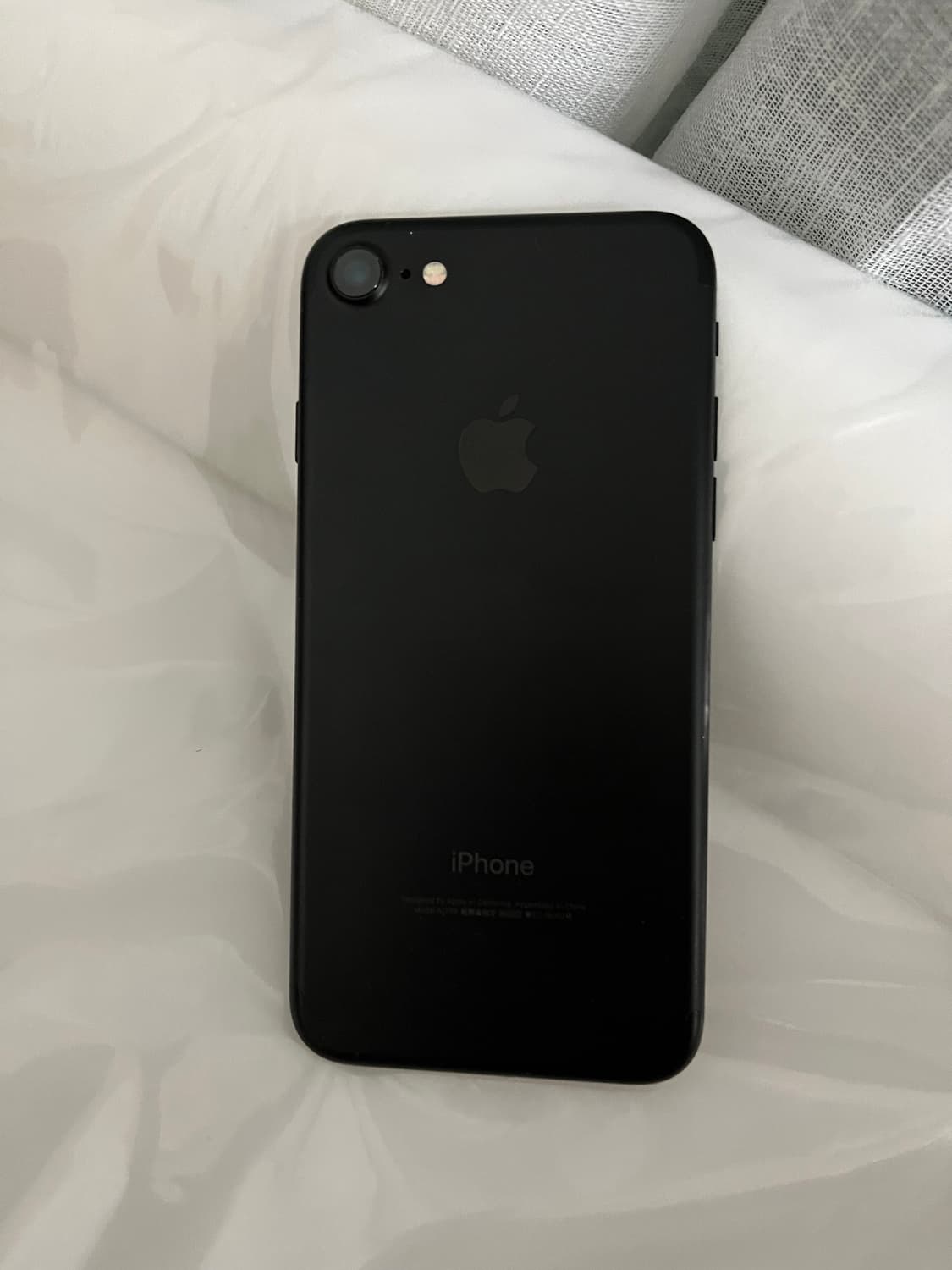 iphone 7 매트블랙  상품이미지1