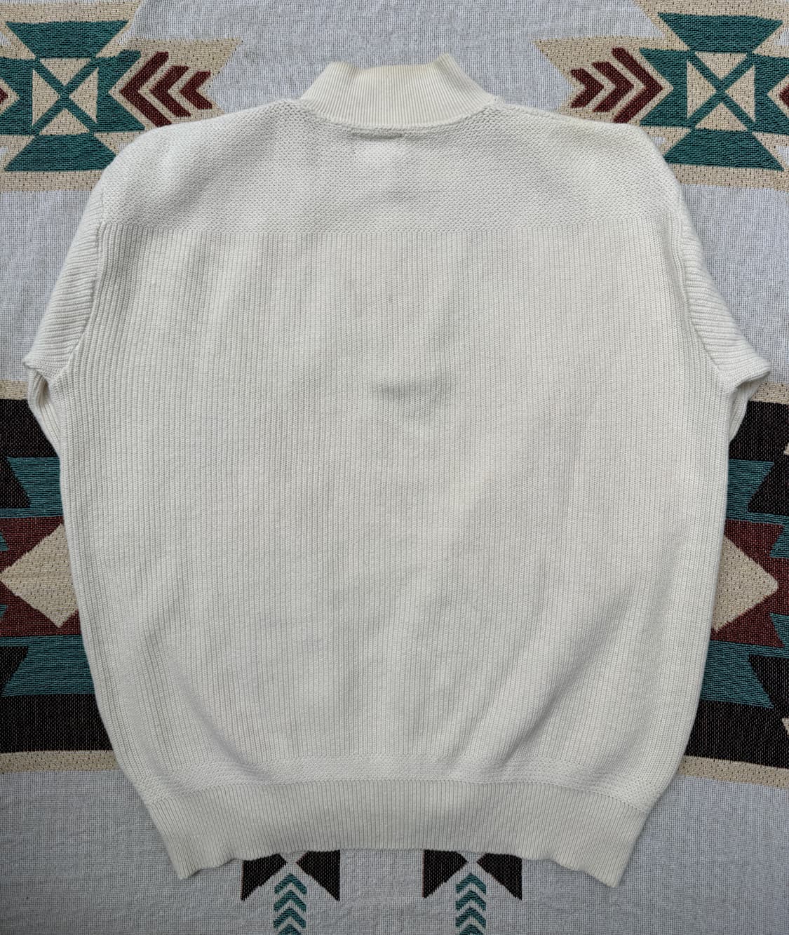 L.L bean 90s USA🇺🇸 5버튼 헨리넥 XL 상품이미지6