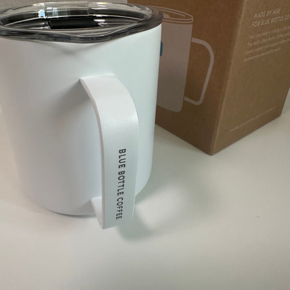 휴먼메이드 x 블루보틀 커피 트레블 머그  상품이미지7