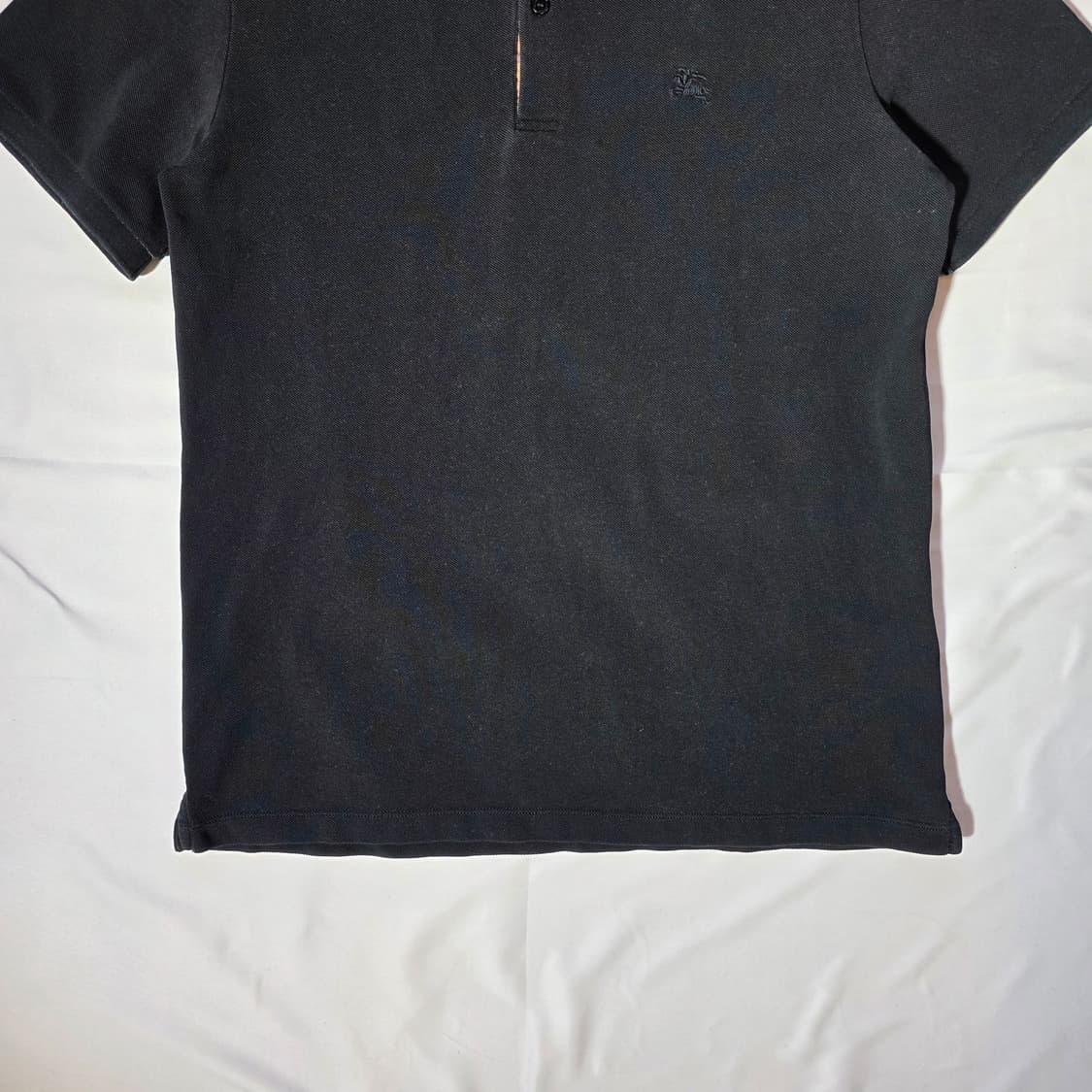 [L]버버리 PK 카라티 반팔 상품이미지4