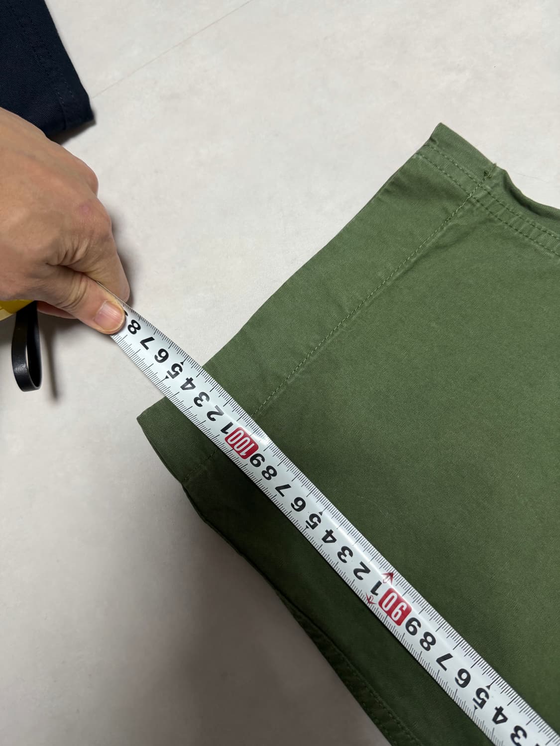 유니클로 퍼티그 팬츠 XL (34사이즈감) 상품이미지8