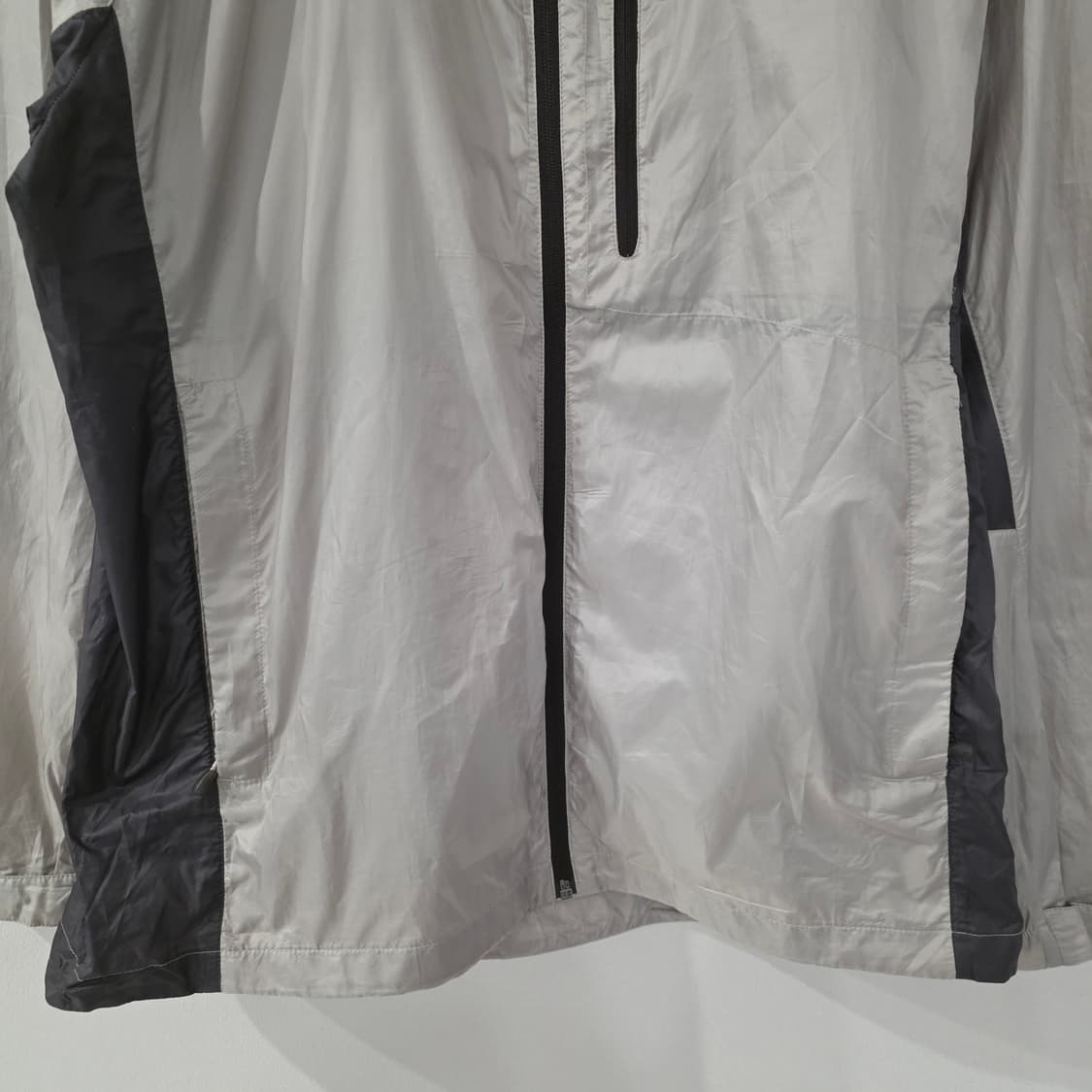 밀레 바람막이 자켓 110 사이즈 상품이미지4