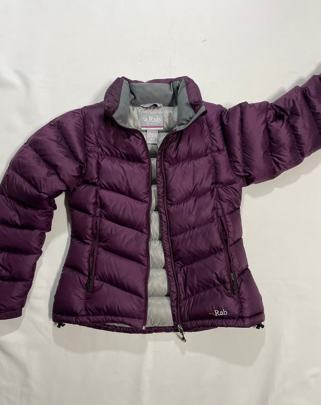 랩 Rab 여성용 퍼텍스 푸퍼 패딩  상품이미지2