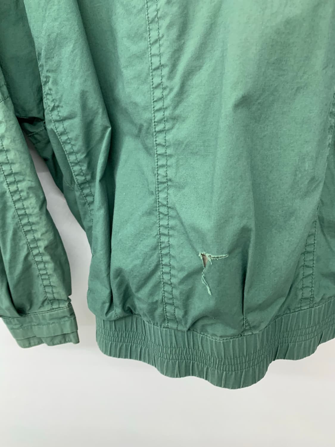 재패니즈 그린 봄버 상품이미지5