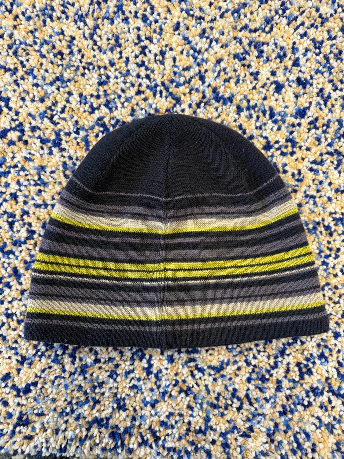 몽벨 스트라이프 비니 상품이미지2