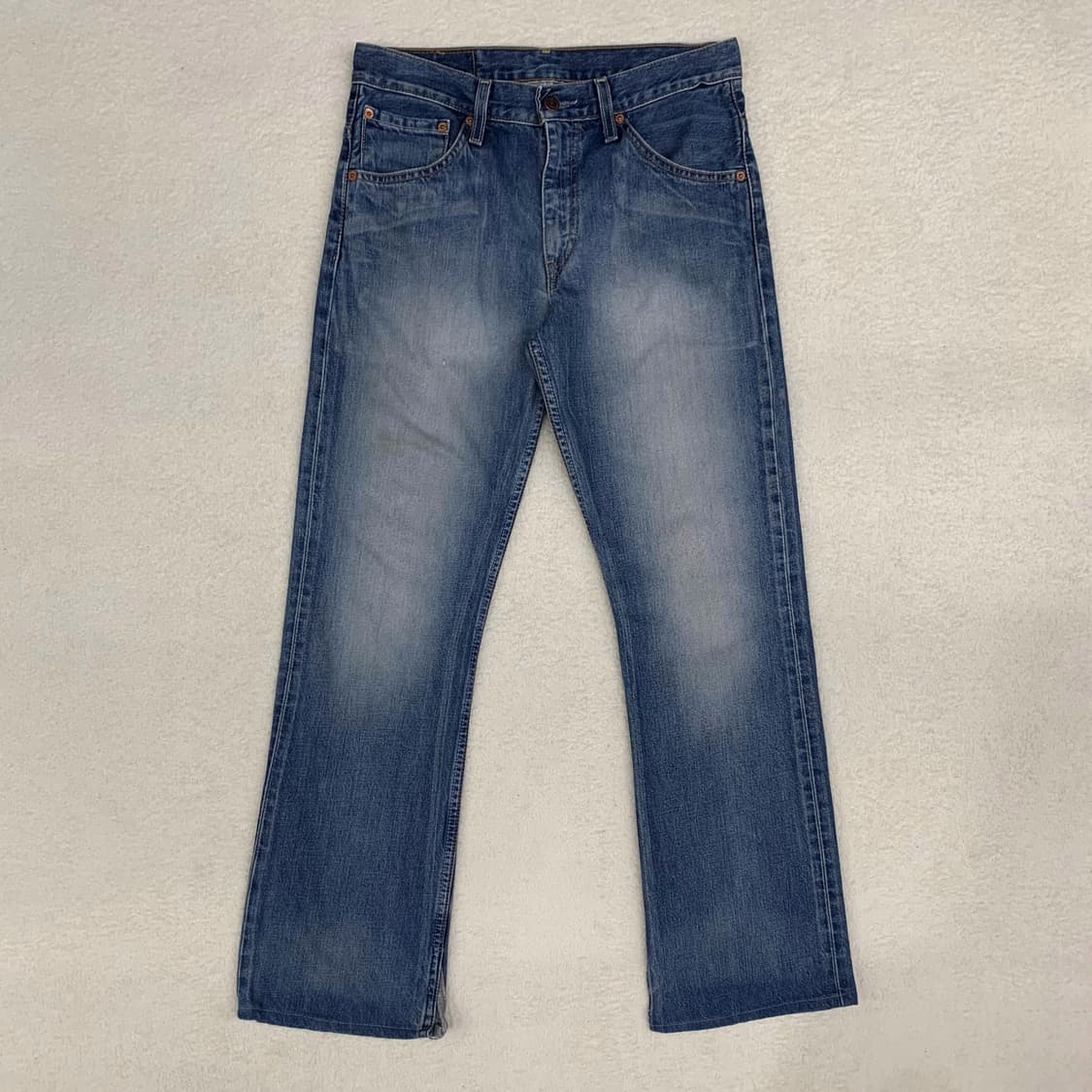 [32] 리바이스 507 부츠컷 데님팬츠 00507-0471 상품이미지3