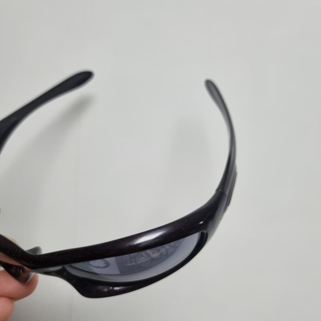 오클리 몬스터독 펄 디크퍼플 상품이미지2