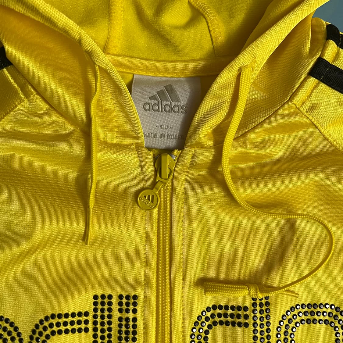 아디다스 y2k빈티지 후드져지 90 상품이미지6