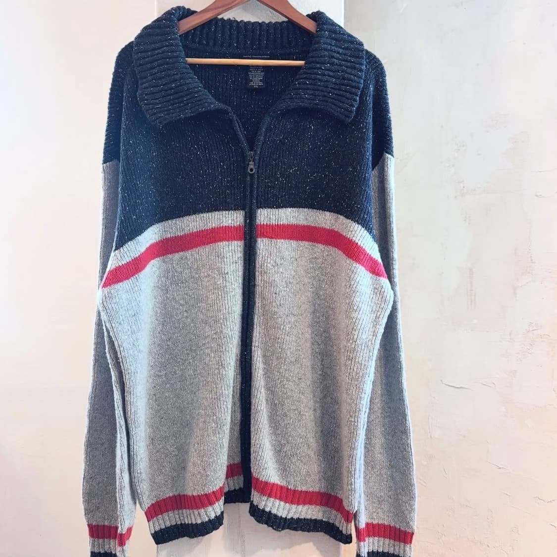 마리떼 프랑소와 저버 오버 풀 집업 상품이미지2