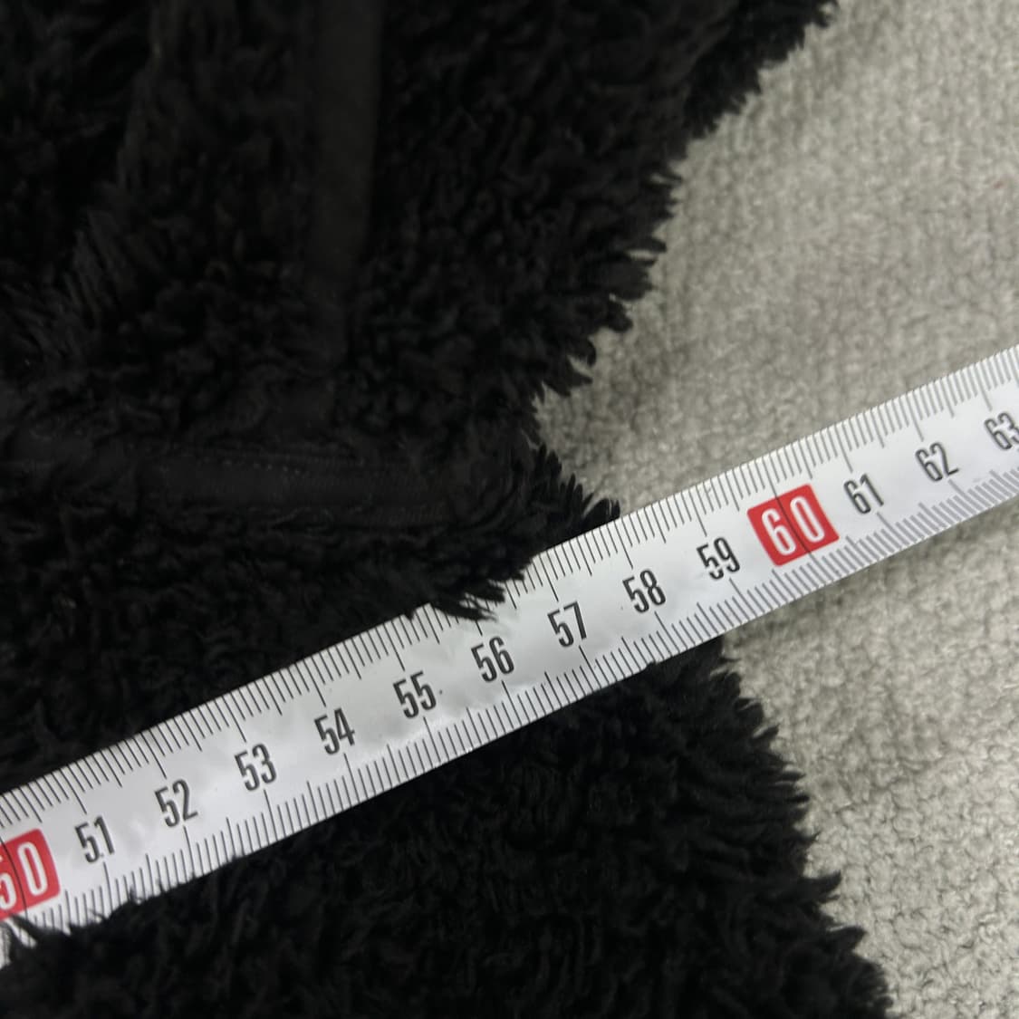 C.P.컴퍼니 블랙 플리스 자켓 L 상품이미지5