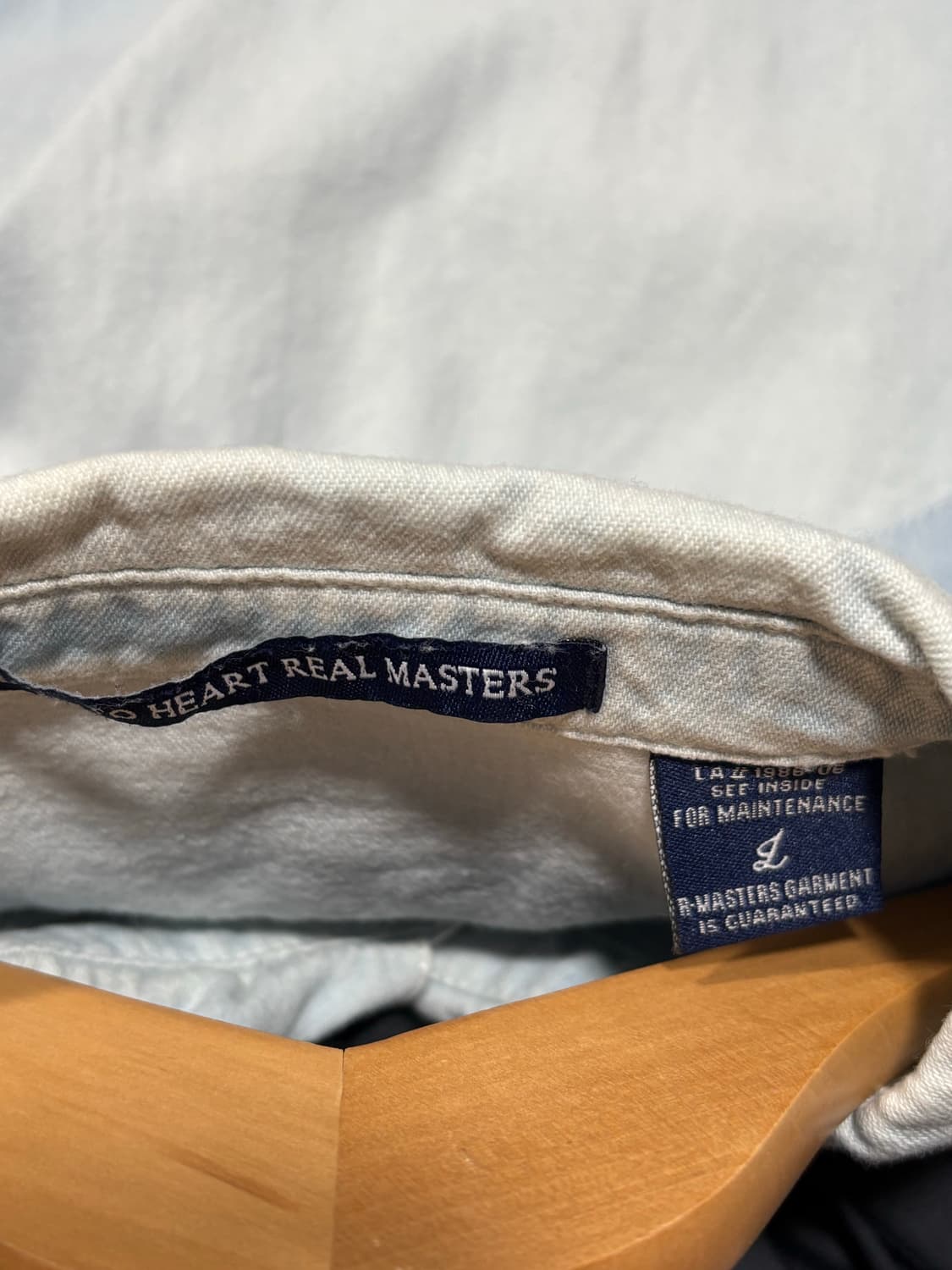 빈티지 웨스턴 셔츠 상품이미지5