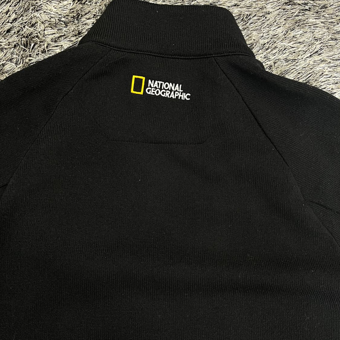 내셔널지오그래픽 몬타나 니트 앤 다운 믹스 풀 집업 자켓 (110) 상품이미지4