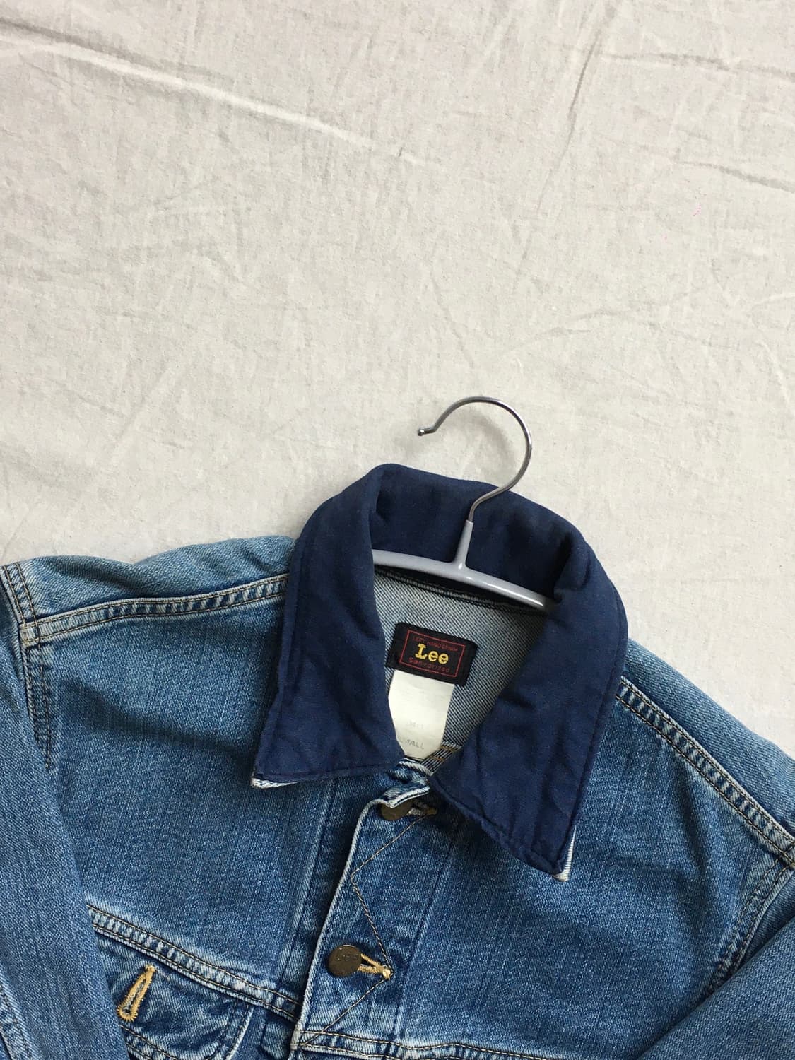 리 백자수 청자켓 상품이미지5