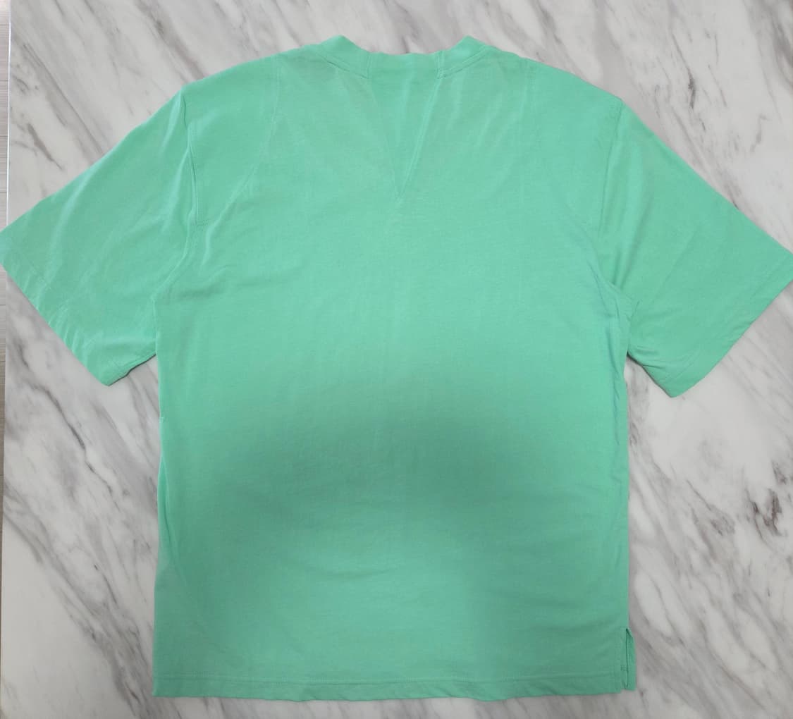 시스템 여성 미러볼 그래픽 티셔츠 상품이미지2