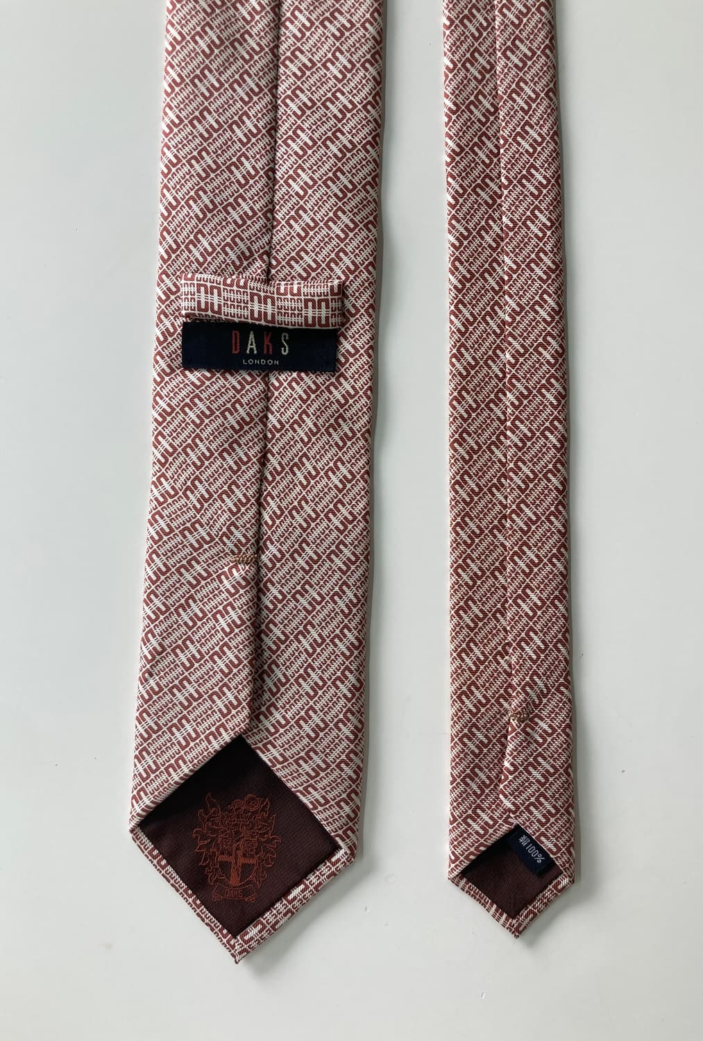 닥스 넥타이 상품이미지2