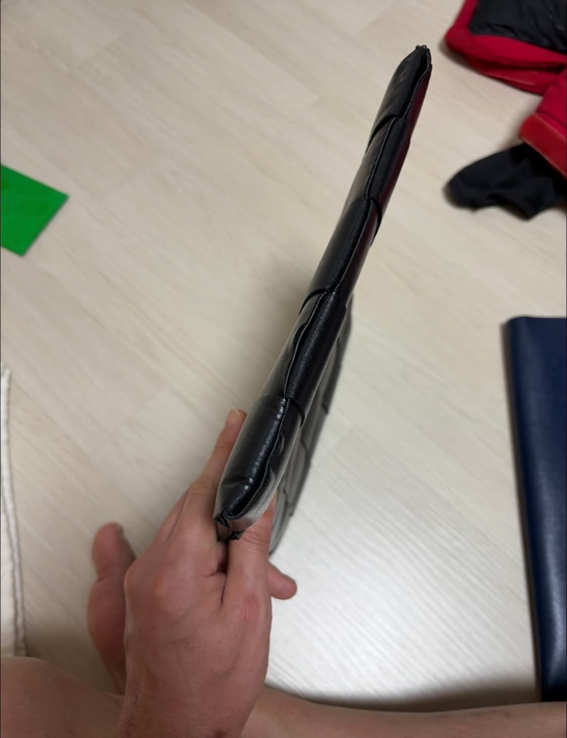 보테가 클러치백 상품이미지3