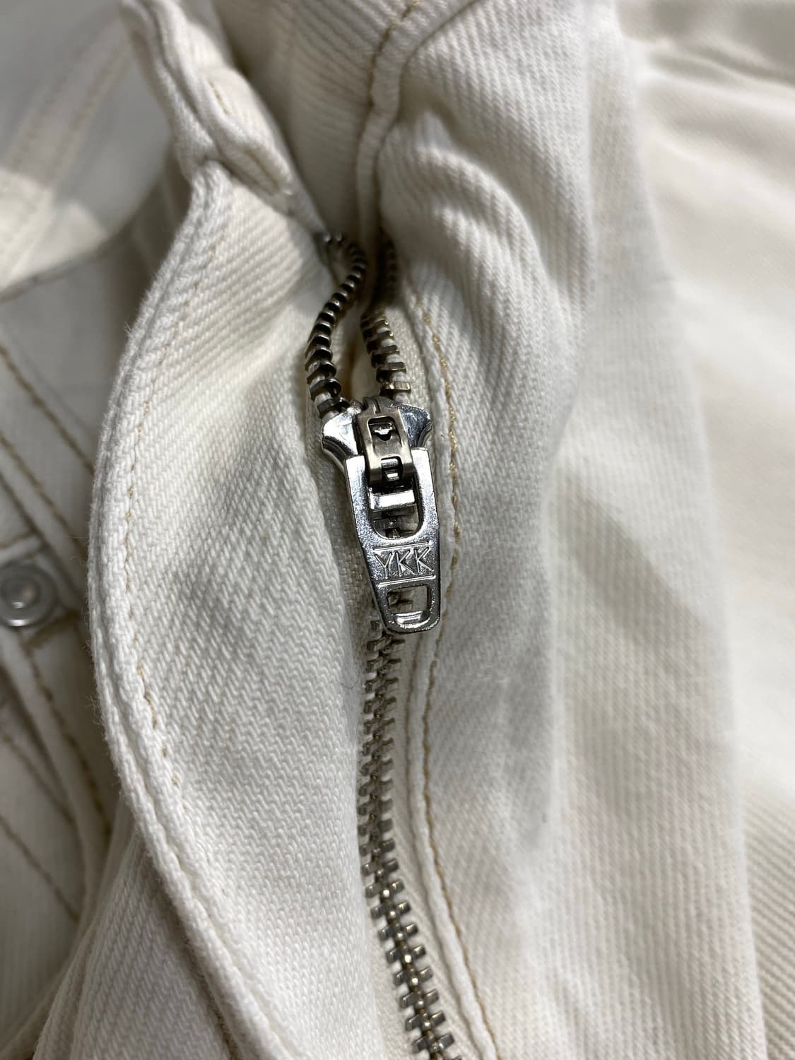 [42] PESERICO 페세리코 이태리 메이드 셀비지 롤업 팬츠 상품이미지4