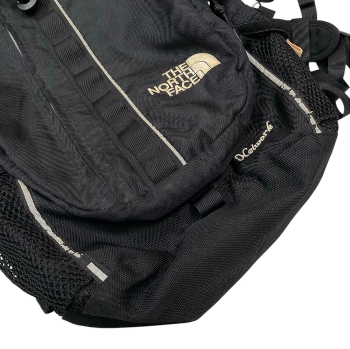 노스페이스 The North Face 블랙 네트워크 백팩 상품이미지2