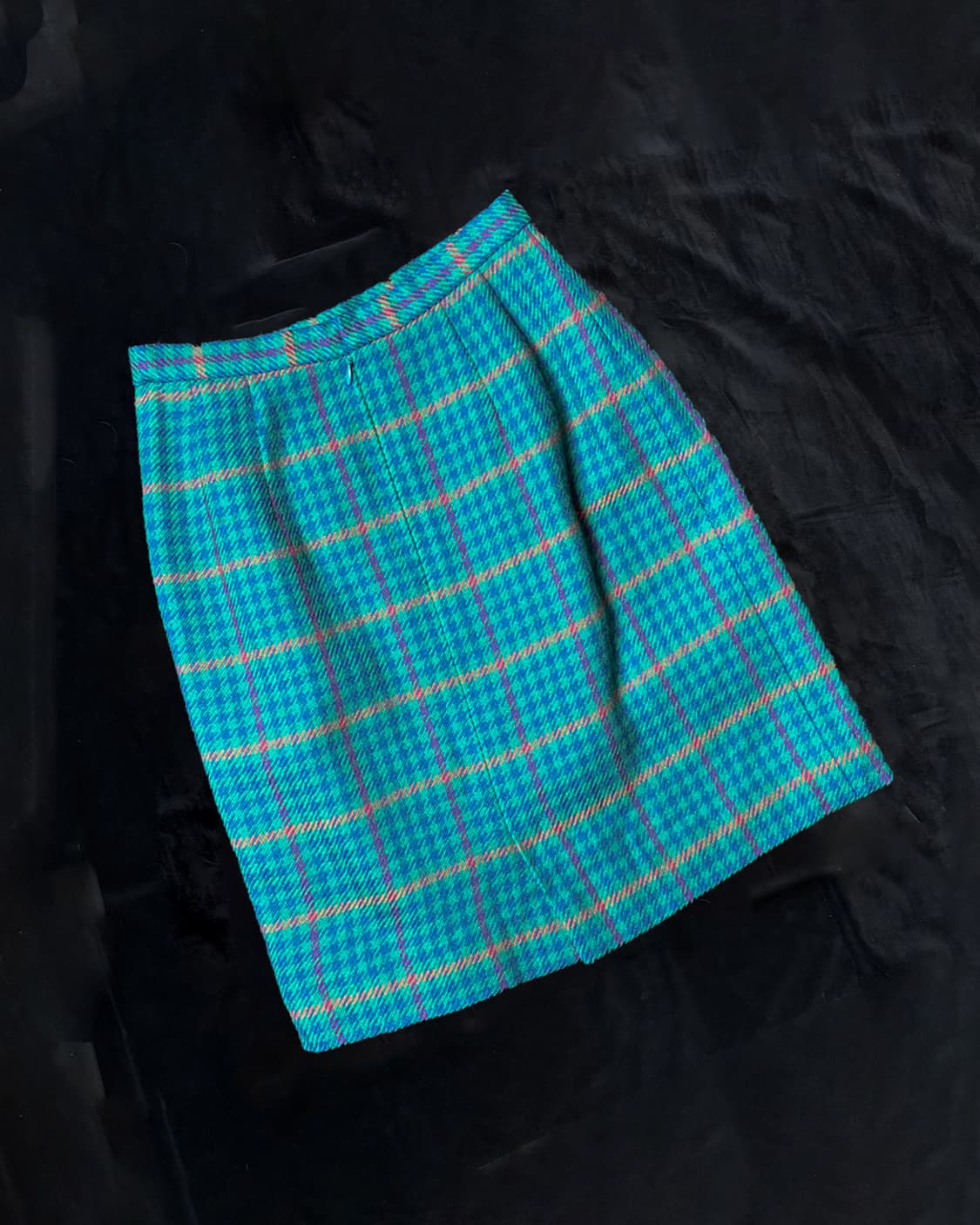 일본빈티지 DEBORAH9 미디 스커트 상품이미지6